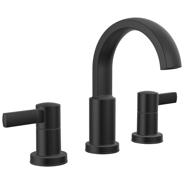 Delta - Albion Two Handle Widespread Bathroom Faucet