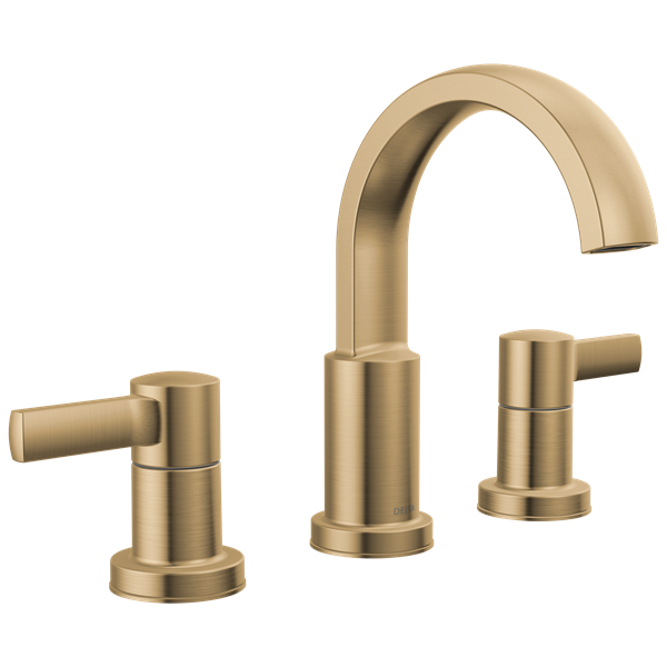 Delta - Albion Two Handle Widespread Bathroom Faucet