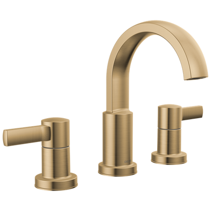 Delta - Albion Two Handle Widespread Bathroom Faucet