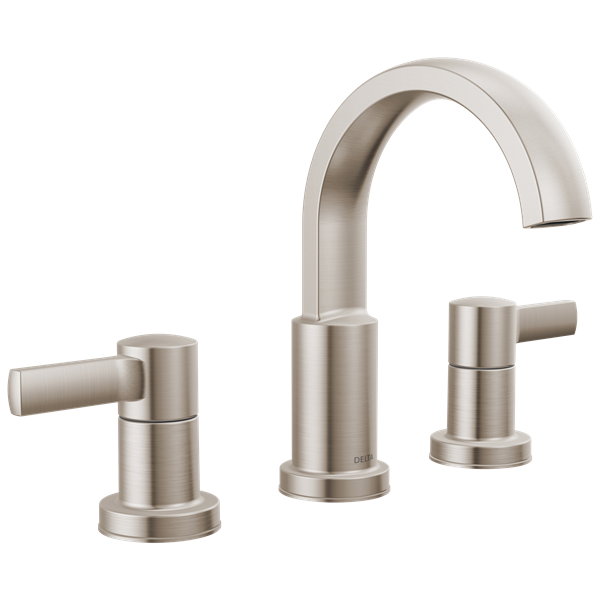 Delta - Albion Two Handle Widespread Bathroom Faucet