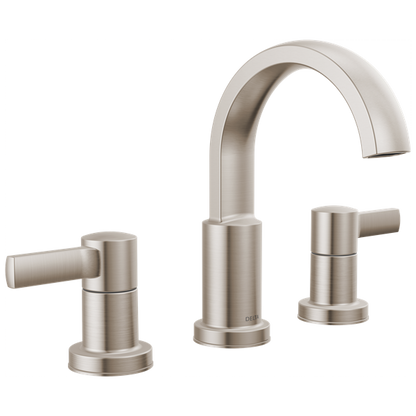 Delta - Albion Two Handle Widespread Bathroom Faucet