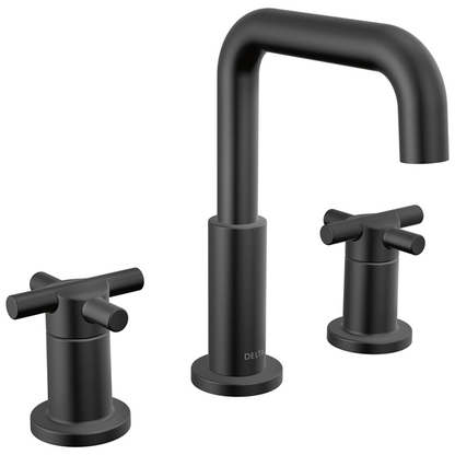 Delta - Nicoli Two Handle Widespread Bathroom Faucet