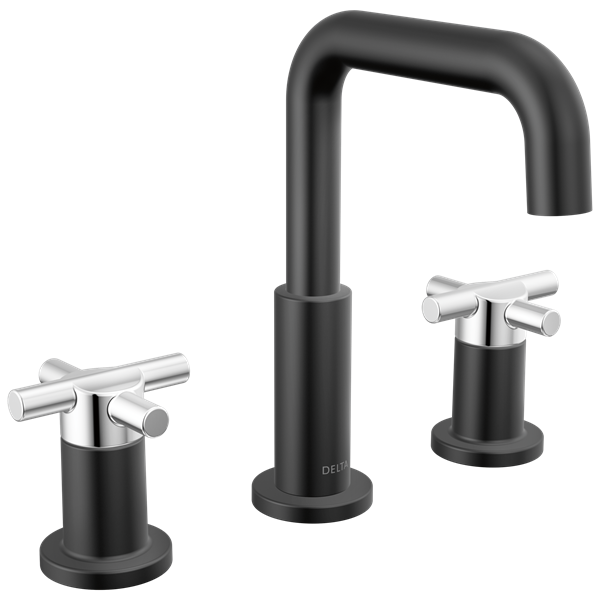 Delta - Nicoli Two Handle Widespread Bathroom Faucet