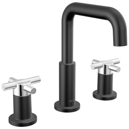 Delta - Nicoli Two Handle Widespread Bathroom Faucet