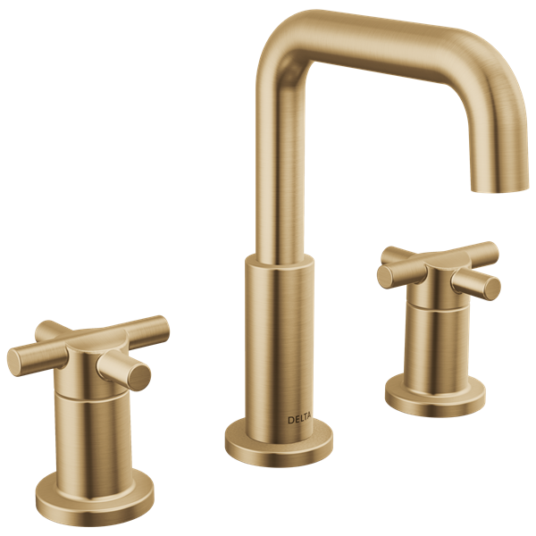 Delta - Nicoli Two Handle Widespread Bathroom Faucet