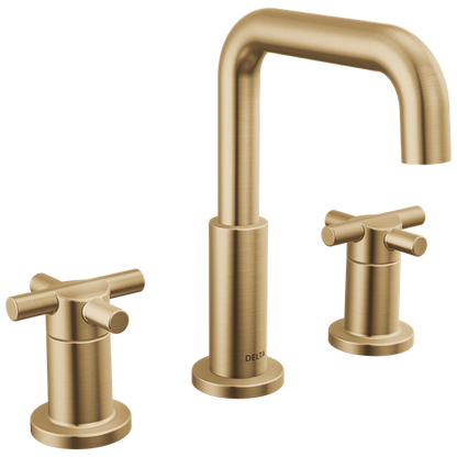 Delta - Nicoli Two Handle Widespread Bathroom Faucet