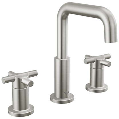 Delta - Nicoli Two Handle Widespread Bathroom Faucet