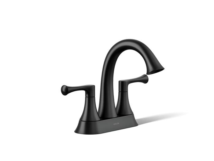 Kohler - Buckley Centerset Lavatory Faucet, 1.0 Gpm