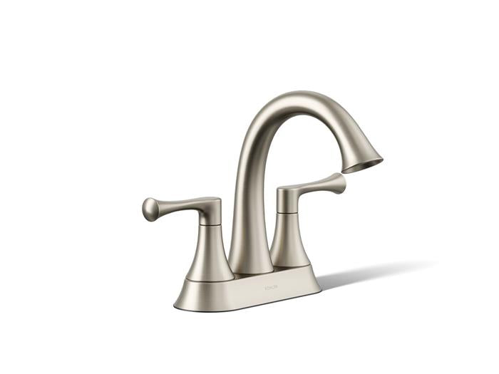 Kohler - Buckley Centerset Lavatory Faucet, 1.0 Gpm