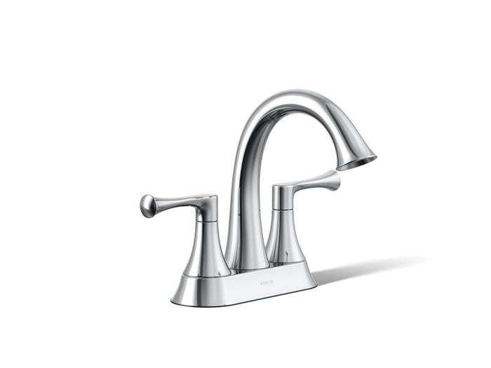 Kohler - Buckley Centerset Lavatory Faucet, 1.0 Gpm