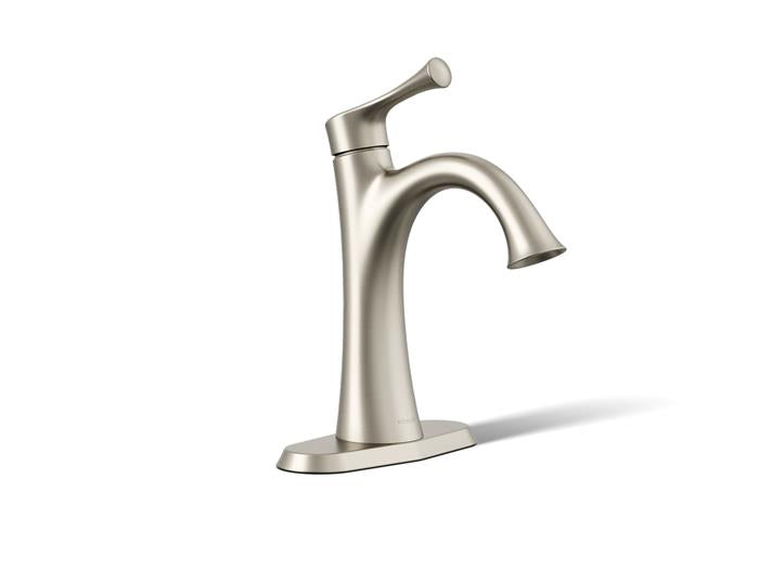 Kohler - Buckley Single Control Lavatory Faucet, 1.0 Gpm
