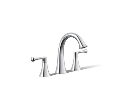 Kohler - Buckley Widespread Lavatory Faucet, 1.0 Gpm