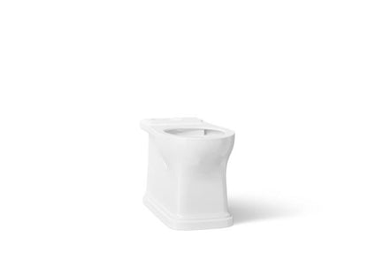 Kohler - Claude by Studio McGee Elongated toilet bowl with skirted trapway