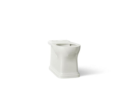 Kohler - Claude by Studio McGee Elongated toilet bowl with skirted trapway