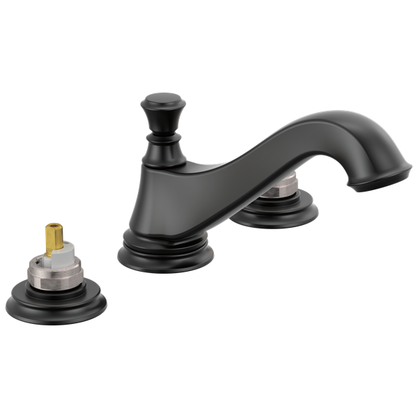Delta - Cassidy Two Handle Widespread Bathroom Faucet