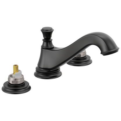 Delta - Cassidy Two Handle Widespread Bathroom Faucet