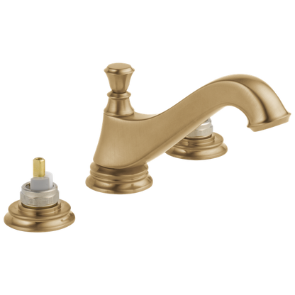 Delta - Cassidy Two Handle Widespread Bathroom Faucet
