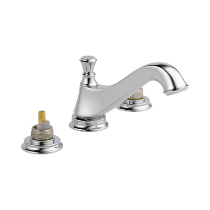 Delta - Cassidy Two Handle Widespread Bathroom Faucet