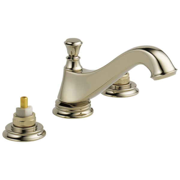 Delta - Cassidy Two Handle Widespread Bathroom Faucet