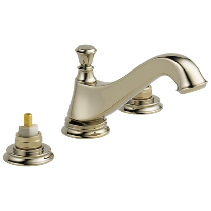 Delta - Cassidy Two Handle Widespread Bathroom Faucet
