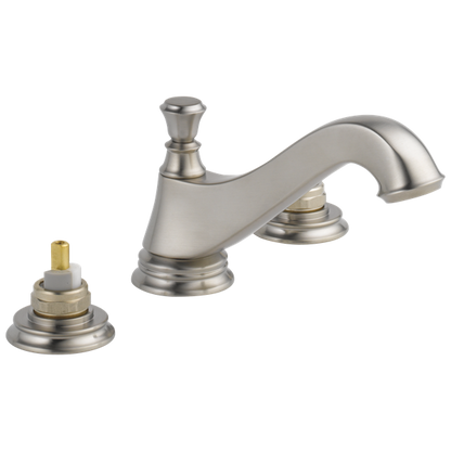 Delta - Cassidy Two Handle Widespread Bathroom Faucet