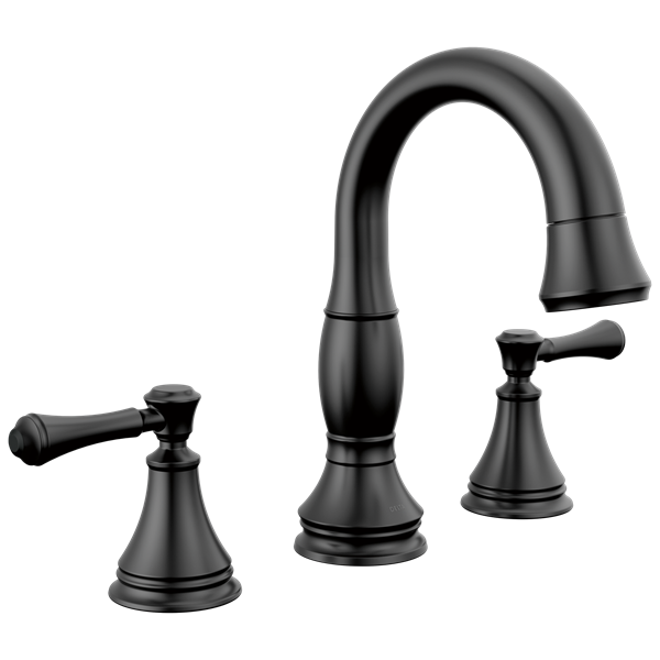Delta - Cassidy Two Handle Widespread Pull Down Bathroom