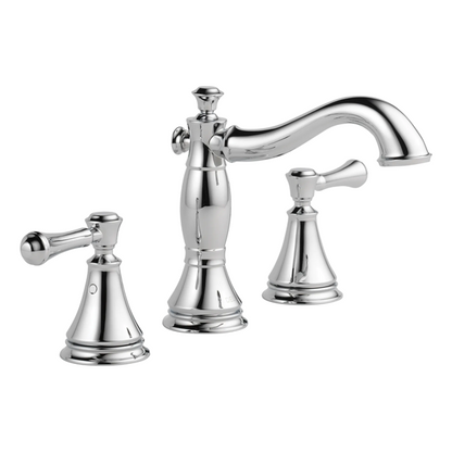Delta - Cassidy Two Handle Widespread Bathroom Faucet