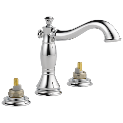 Delta - Cassidy Two Handle Widespread Bathroom Faucet
