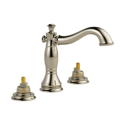 Delta - Cassidy Two Handle Widespread Bathroom Faucet