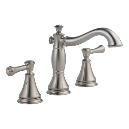 Delta - Cassidy Two Handle Widespread Bathroom Faucet