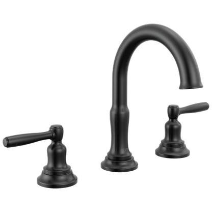 Delta - Roe Two Handle Widespread Bathroom Faucet