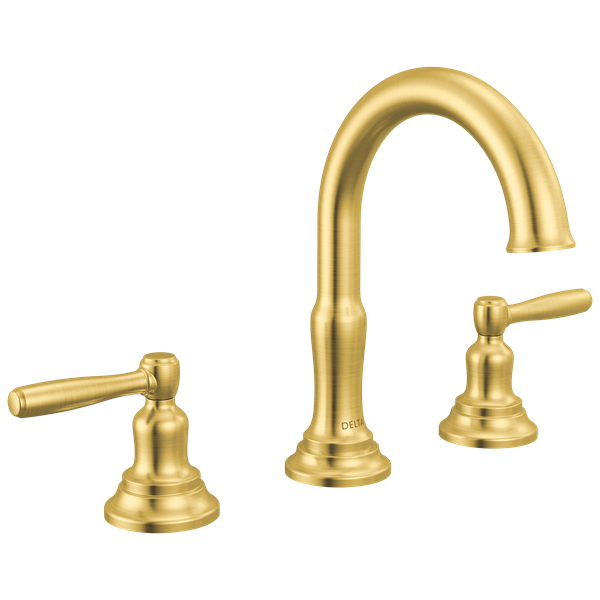 Delta - Roe Two Handle Widespread Bathroom Faucet