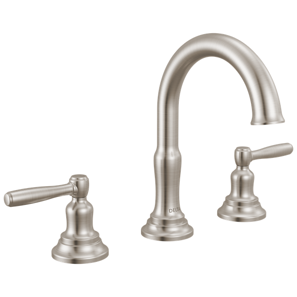 Delta - Roe Two Handle Widespread Bathroom Faucet
