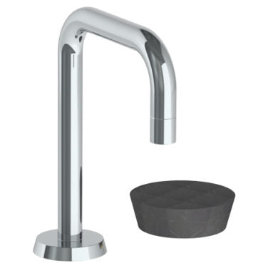 Watermark - Zen Deck Mounted 2 Hole Extended Square Spout Lavatory Set
