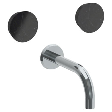 Watermark - Zen Wall Mounted 3 hole Bath Set
