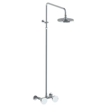 Watermark - Zen Wall Mounted Exposed Shower