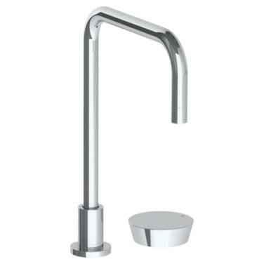 Watermark - Zen Deck Mounted 2 Hole Square Top Kitchen Faucet