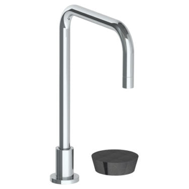 Watermark - Zen Deck Mounted 2 Hole Square Top Kitchen Faucet