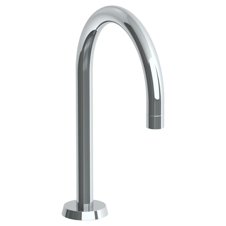 Watermark - Zen Deck Mounted Gooseneck Bath Spout