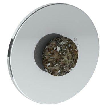 Watermark - Zen Wall Mounted Pressure Balance Shower Trim, 7 Inch dia.