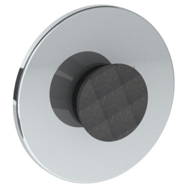 Watermark - Zen Wall Mounted Pressure Balance Shower Trim, 7 Inch dia.
