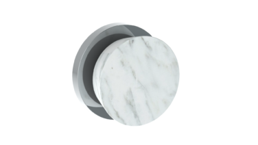 Watermark - Zen Wall Mounted Trim w/ Wall Plate, 3 1/2 Inch dia.