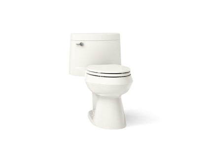 Kohler - Cimarron One-Piece Elongated Toilet With Concealed Trapway, 1.28 Gpf
