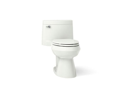 Kohler - Cimarron One-Piece Elongated Toilet With Concealed Trapway, 1.28 Gpf