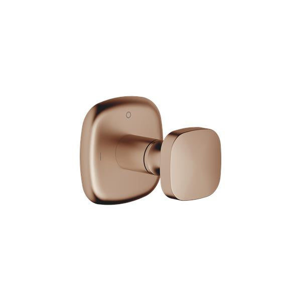 Dornbracht - Coya Wall mounted two-way diverter