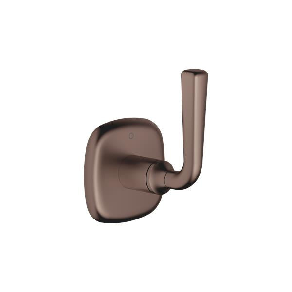 Dornbracht - Coya Wall mounted two-way diverter