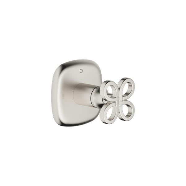 Dornbracht - Coya Wall mounted two-way diverter