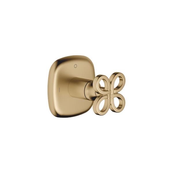 Dornbracht - Coya Wall mounted two-way diverter