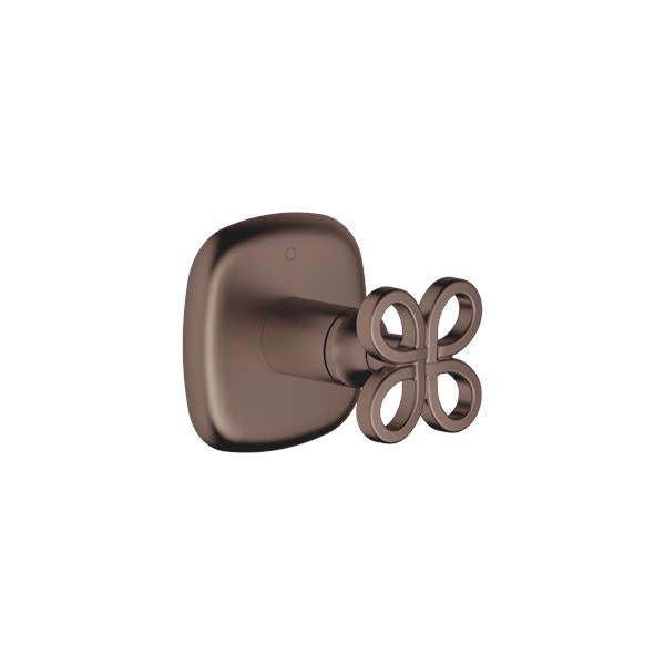 Dornbracht - Coya Wall mounted two-way diverter