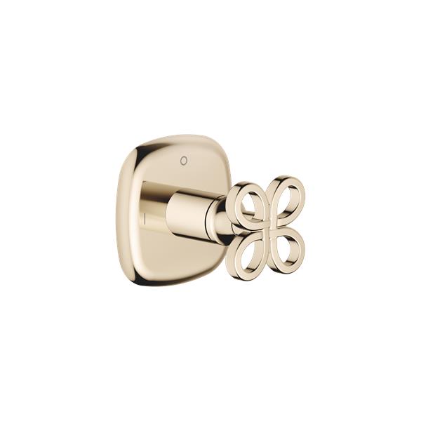 Dornbracht - Coya Wall mounted two-way diverter